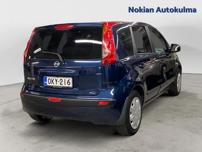 Nissan Note 2007, photo 5/12
