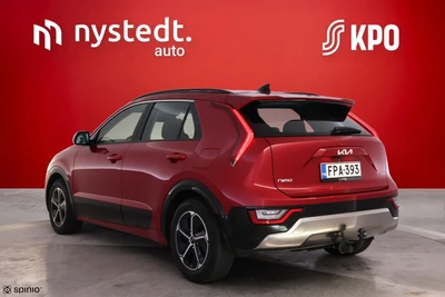 Kia Niro 1,6 GDI Hybrid EX DCT 2022, photo 2/10