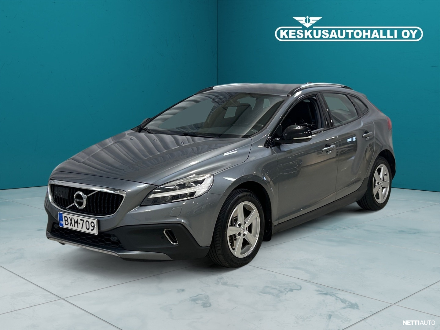 Volvo V40 Cross Country