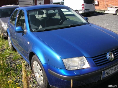 Volkswagen Bora Bora 2002, kuva 3/21