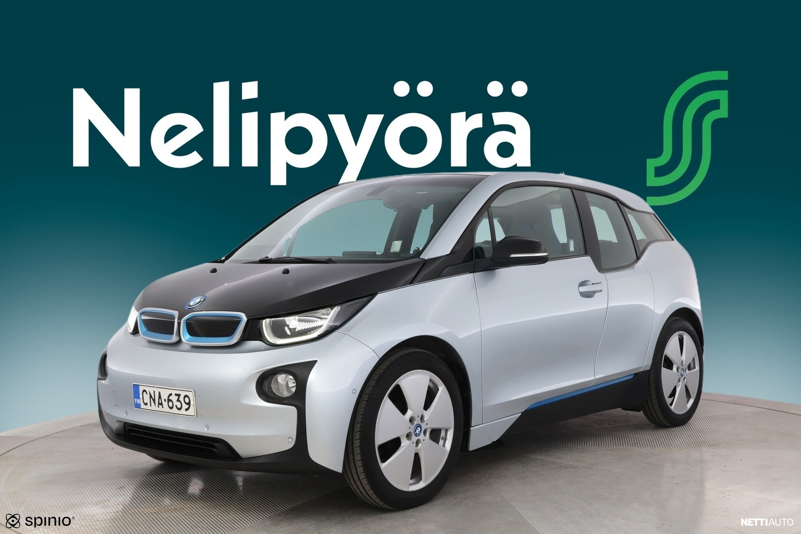 BMW i3