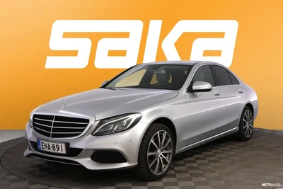 Mercedes-Benz C 2015, photo 4/42