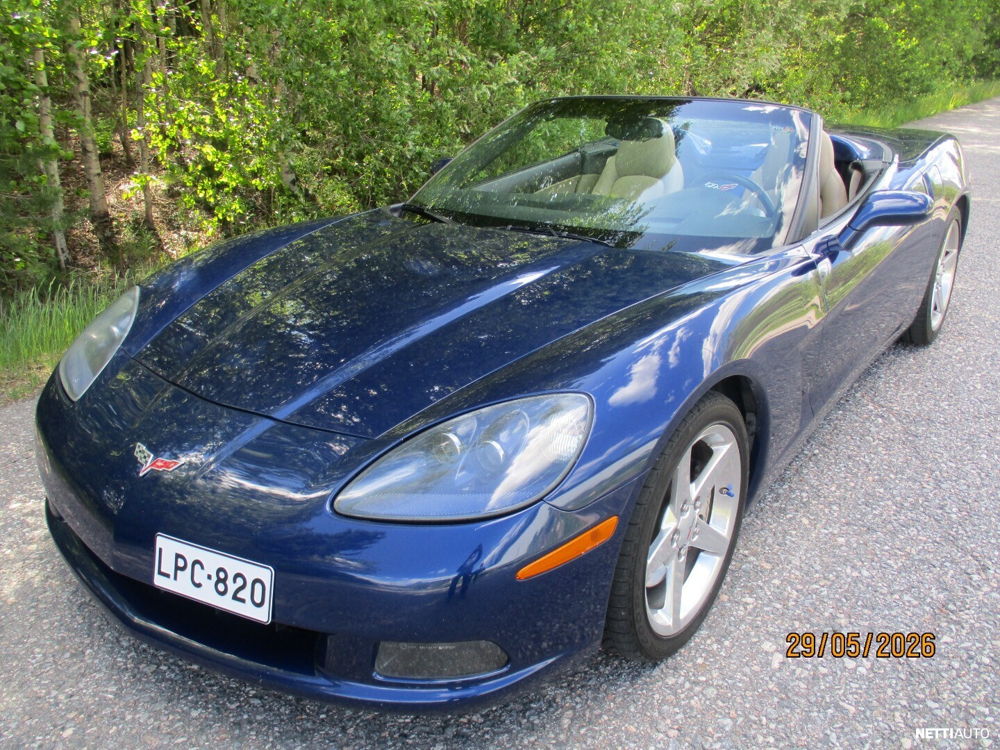 Chevrolet Corvette