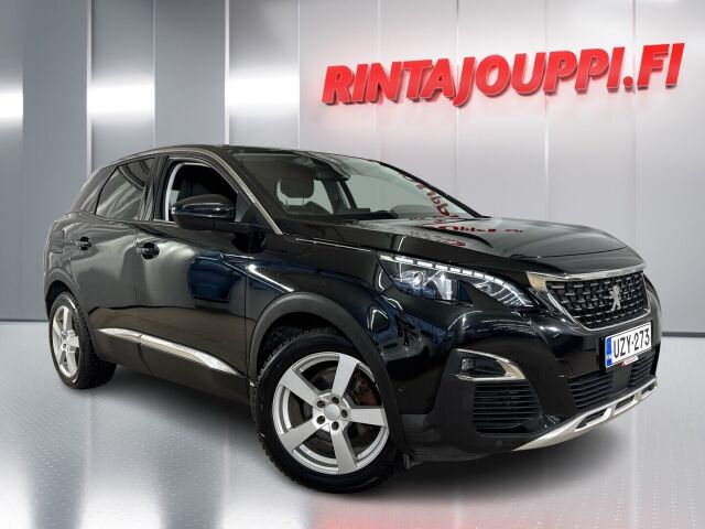 Peugeot 3008 Allure PureTech 130