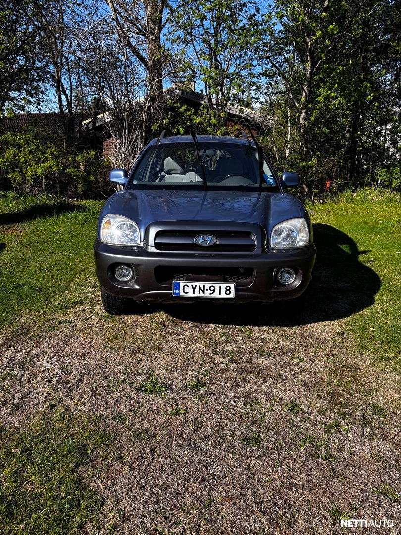 Hyundai Santa Fe