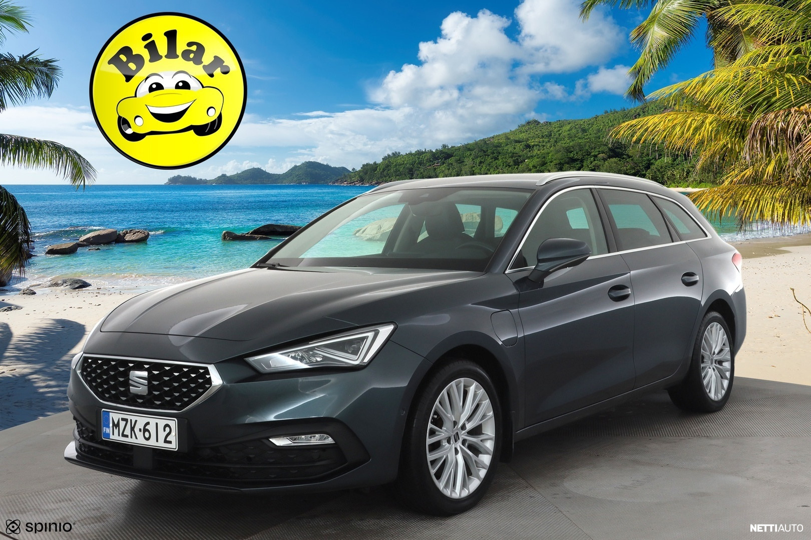 Seat Leon Sportstourer