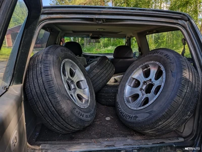 Nissan Patrol GR 3,0 Di Wagon Luxury 4x4 2000, photo 8/8