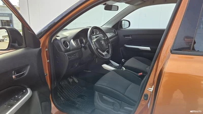 Suzuki Vitara 1,6 VVT 4WD GL+ 5MT 2015, kuva 5/8