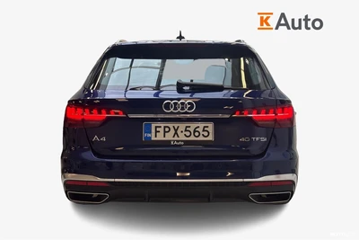 Audi A4 2021, kuva 3/27
