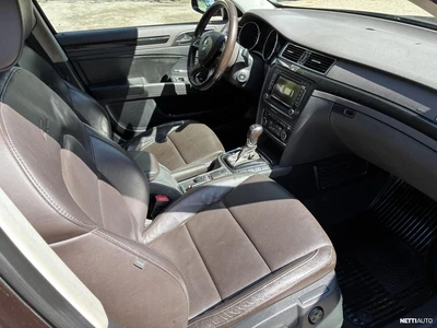 Skoda Superb 2,0 TDI 140 L&K DSG Autom. 2014, kuva 5/12