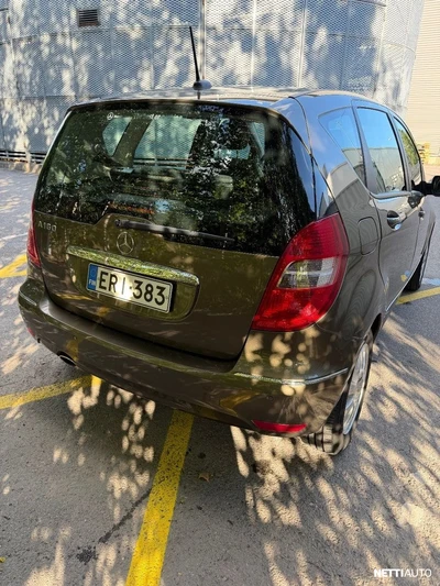 Mercedes-Benz A 2011, kuva 6/18