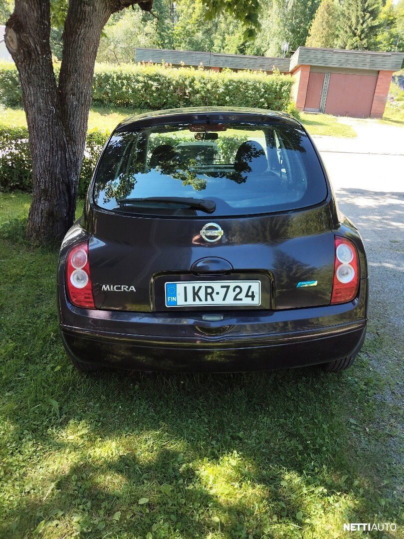 Nissan Micra