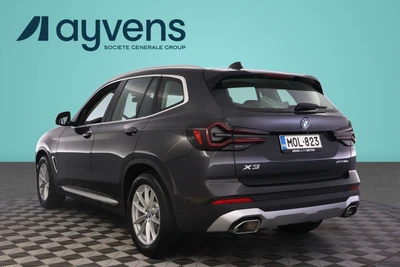 BMW X3 G01 xDrive 30e A Charged Edition 2022, kuva 5/17
