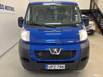 Peugeot Boxer 2013, photo 4/12