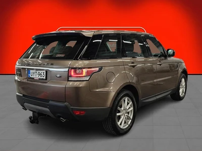 Land Rover Range Rover Sport 3,0 TDV6 S 2014, kuva 6/43