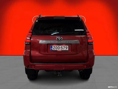 Toyota Land Cruiser 2022, photo 7/50