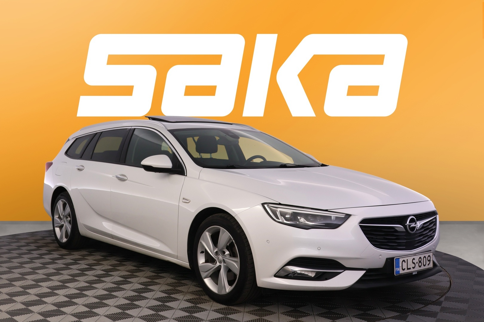 Opel Insignia