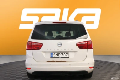 Seat Alhambra 2,0 TDI 170 Style DSG 2012, photo 7/51