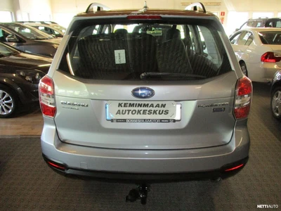 Subaru Forester 2015, kuva 4/12