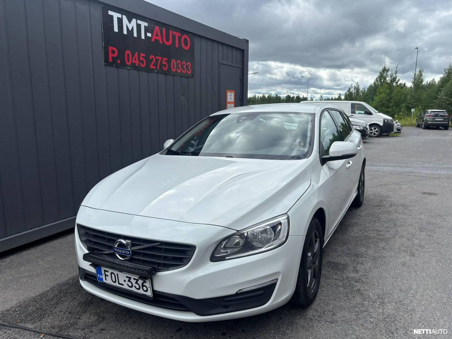Volvo V60