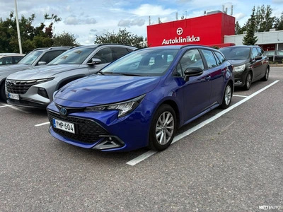 Toyota Corolla 2026, kuva 2/4