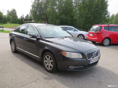 Volvo S80 2,0 D Manual Summun 2010, kuva 6/10