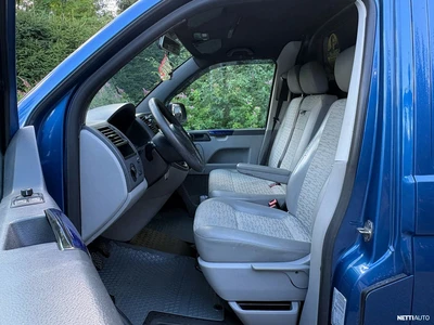 Volkswagen Transporter 2010, kuva 7/18