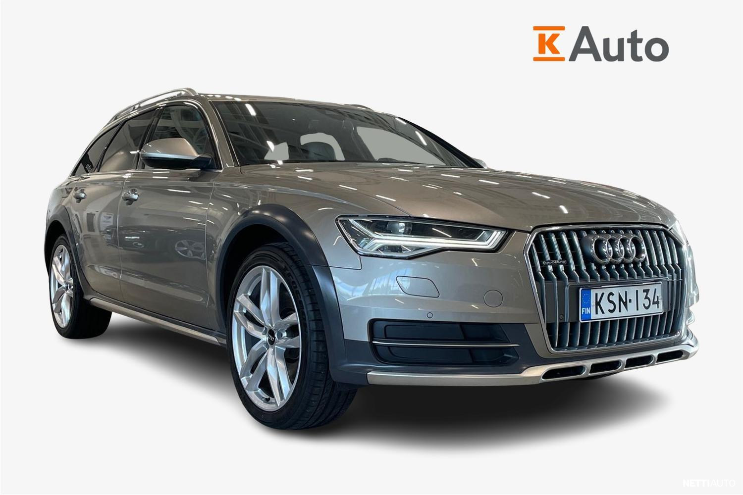 Audi A6 Allroad
