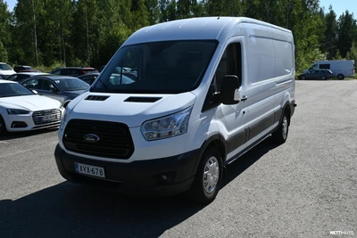 Ford Transit 2019, photo 5/34