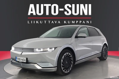 Hyundai Ioniq 5 2022, kuva 7/30