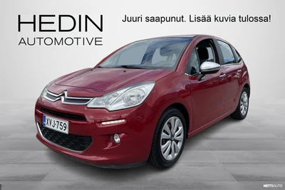 Citroen C3 VTi 82 Confort 2013, kuva 1/3