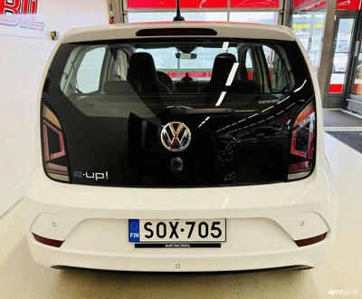 Volkswagen Up! 2022, photo 7/18