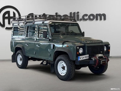 Land Rover Defender 110 SW 2.2 Tdci 2015, photo 1/26