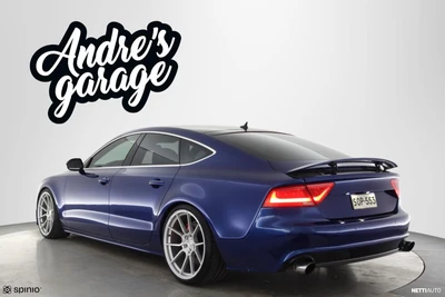 Audi A7 Business 3,0 V6 TFSI quattro 2011, kuva 3/11