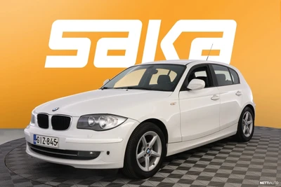 BMW 116 E87 Hatchback 5-ov Business 2010, kuva 4/23