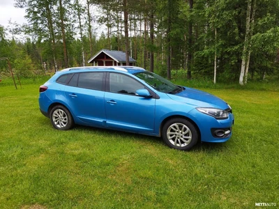 Renault Megane 2014, kuva 4/18