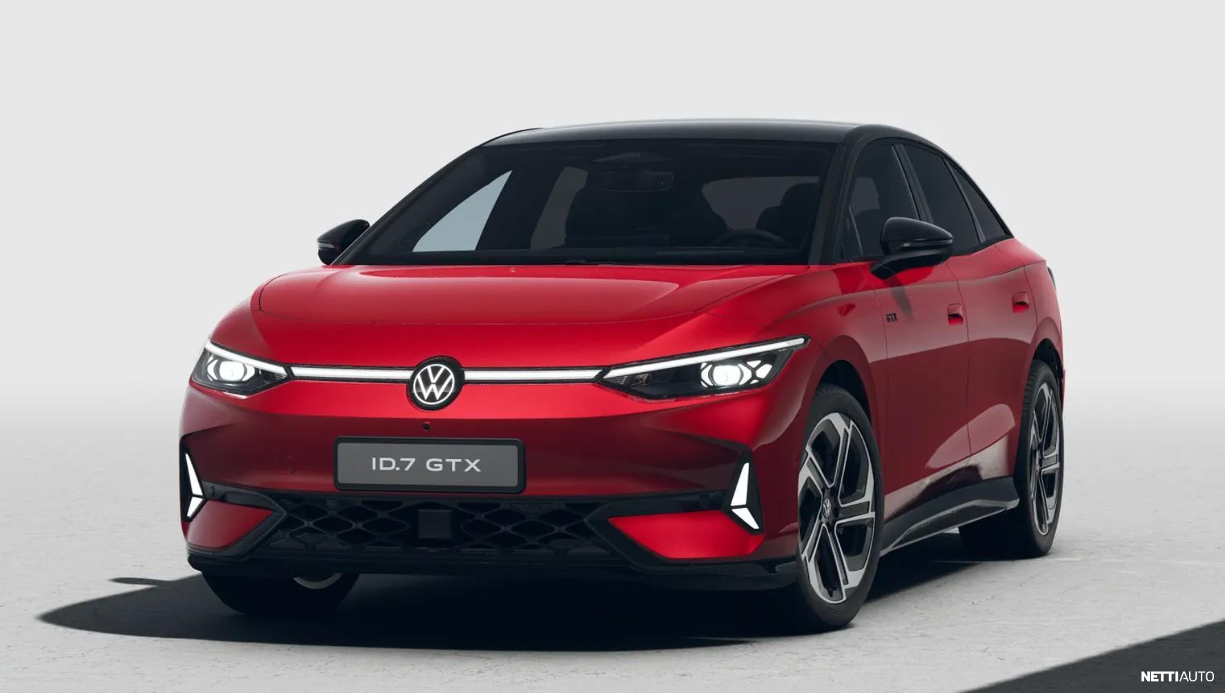 Volkswagen ID.7