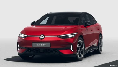 Volkswagen ID.7 2026, photo 1/5