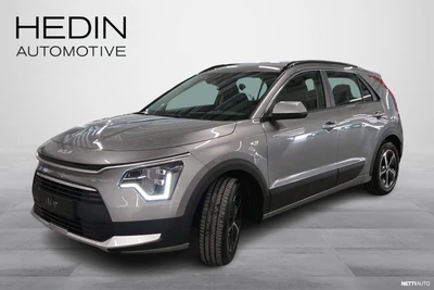 Kia Niro 1,6 GDI Hybrid LX DCT LED 2026, kuva 1/30