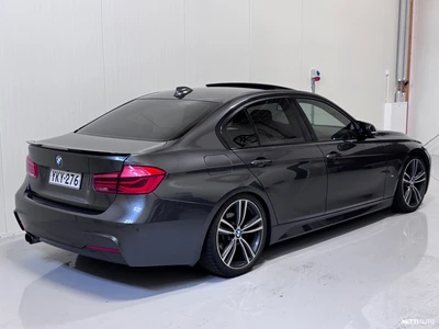 BMW 330 330e iPerformance M-SPORT 2017, photo 3/25