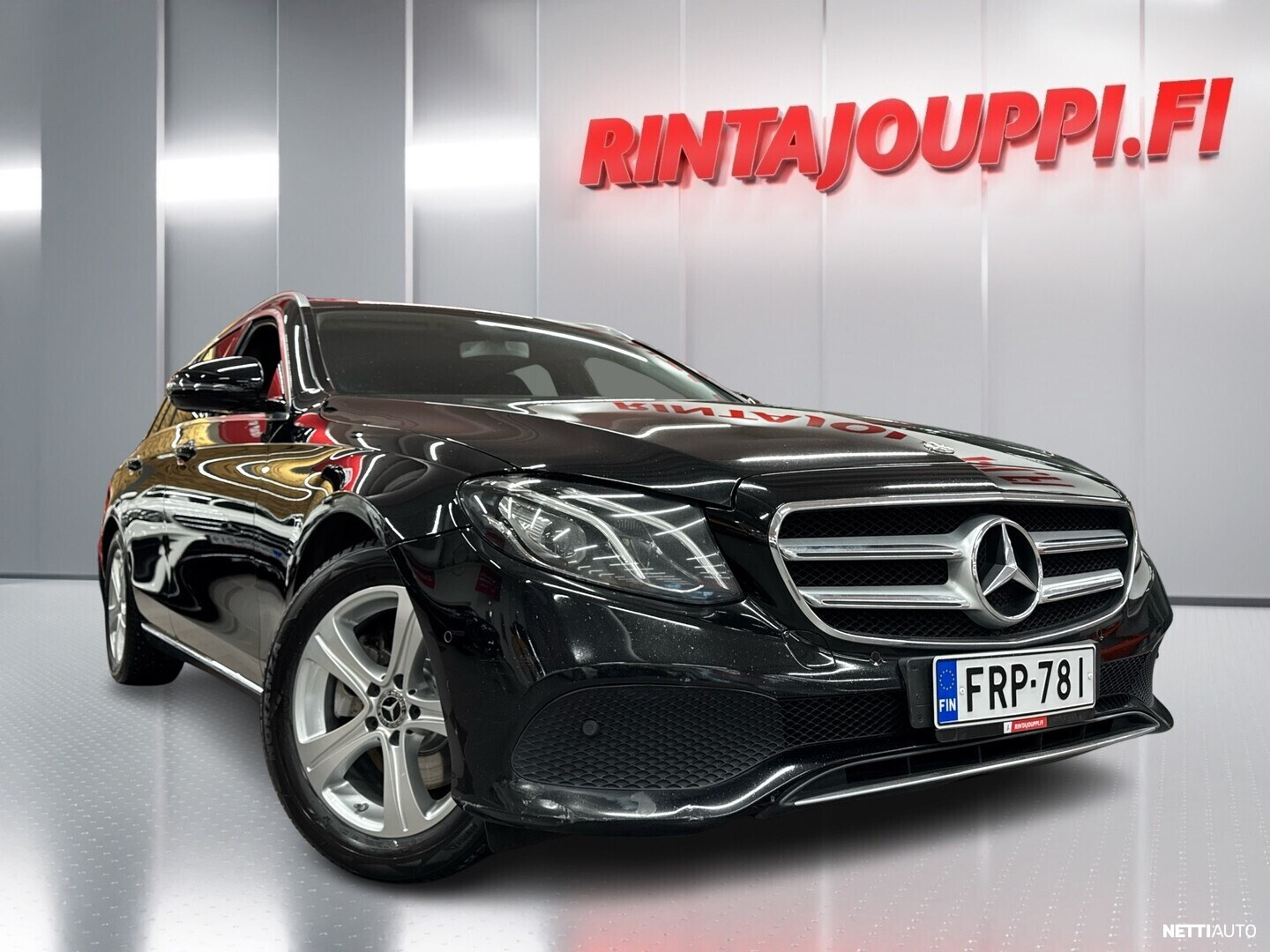 Mercedes-Benz E
