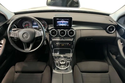 Mercedes-Benz C 200 d A Premium Business 2016, photo 7/25