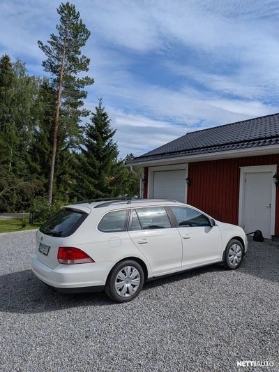 Volkswagen Golf 2008, photo 1/10