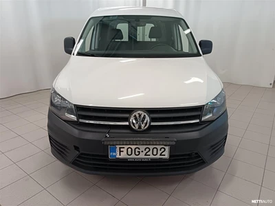 Volkswagen Caddy 2017, photo 2/17