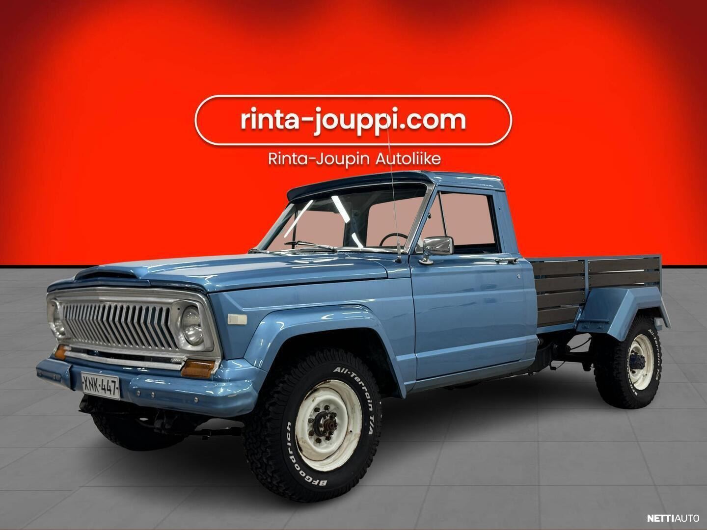 Jeep J20