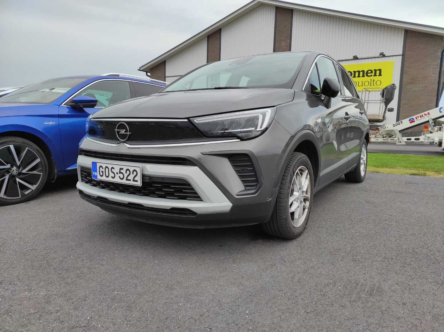 Opel Crossland