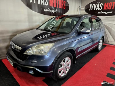 Honda CR-V 2007, photo 1/13