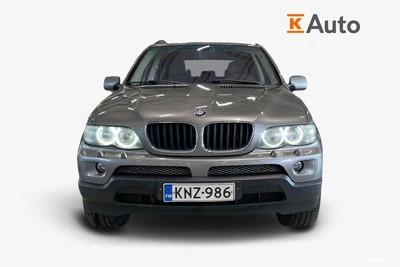 BMW X5 2004, photo 4/32