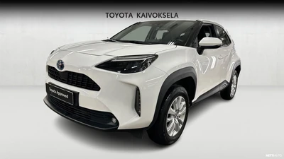 Toyota Yaris Cross 1,5 Hybrid Active 2023, kuva 1/19