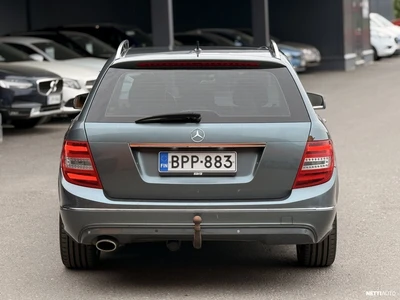 Mercedes-Benz C 2012, kuva 5/17